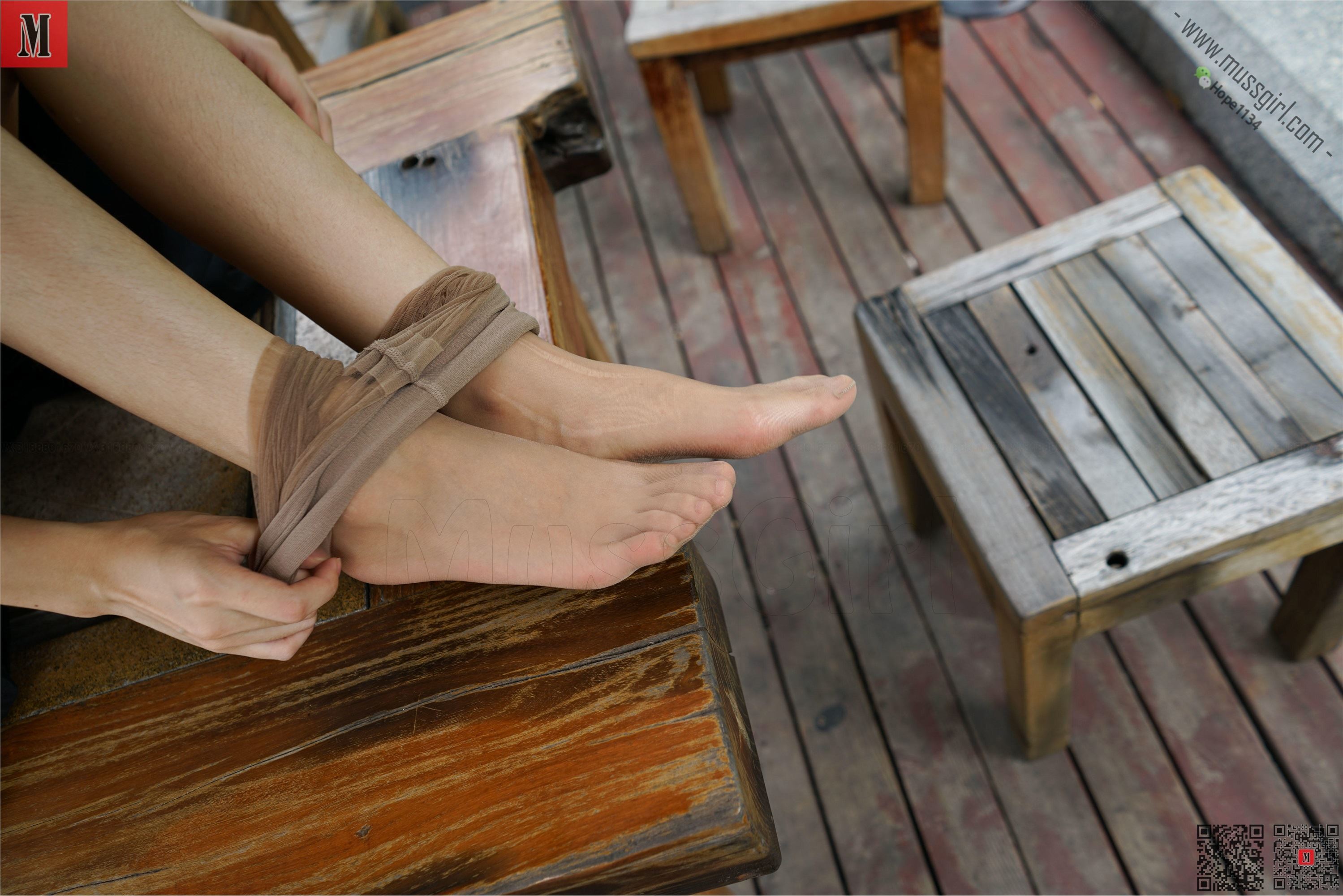 MussGirl慕丝女郎  NO.432 空乘学姐